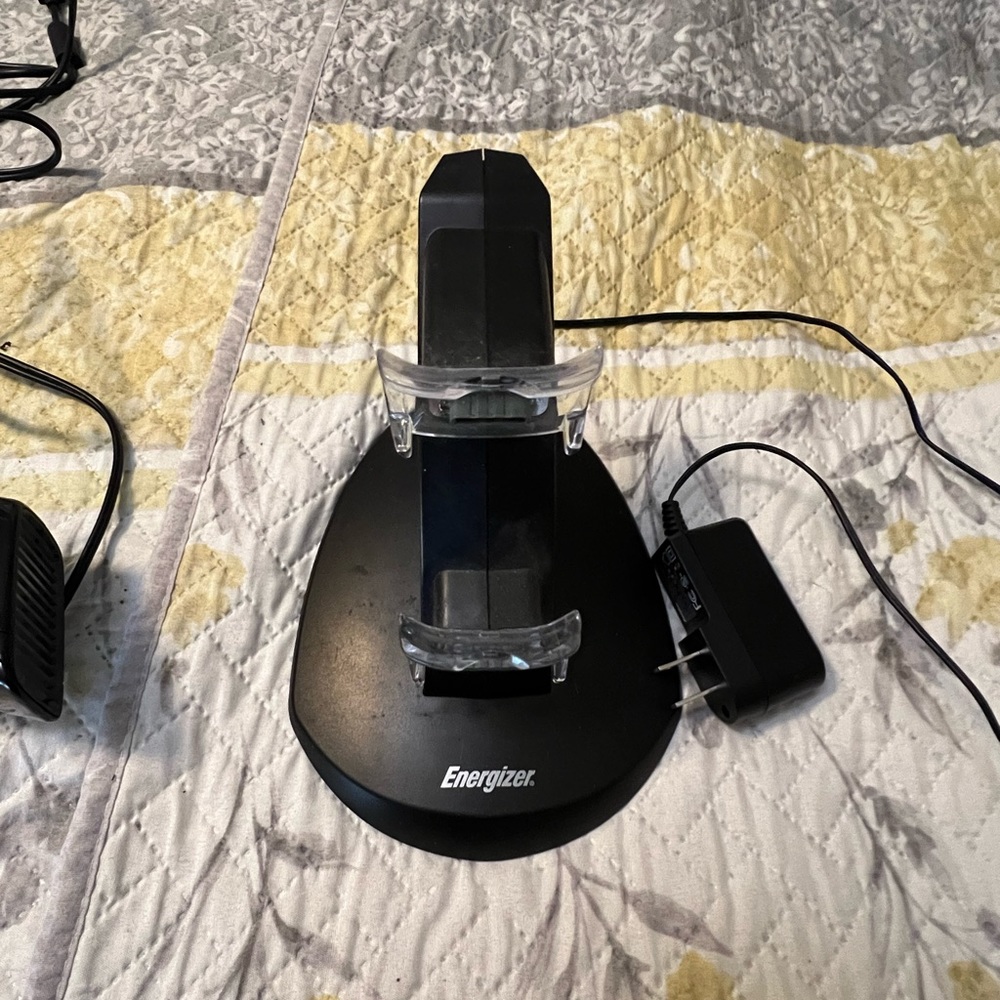 Xbox 360 Energizer Dual Charging Station